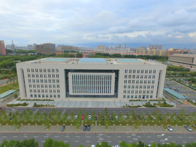長(cháng)春市政務(wù)服務(wù)中心項目.png